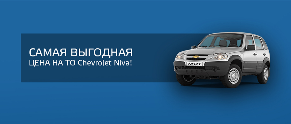 Ремонт Chevrolet Niva - сервис и обслуживание в Москве, в Люберцах